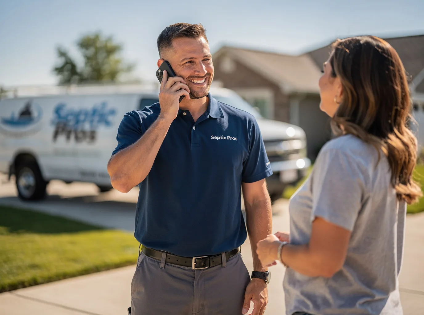 Septic Tank Pumping New London, WI FAQs